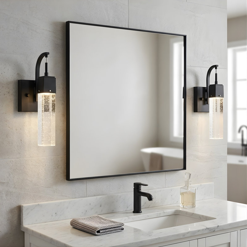 Chantaye LED Armed Sconce