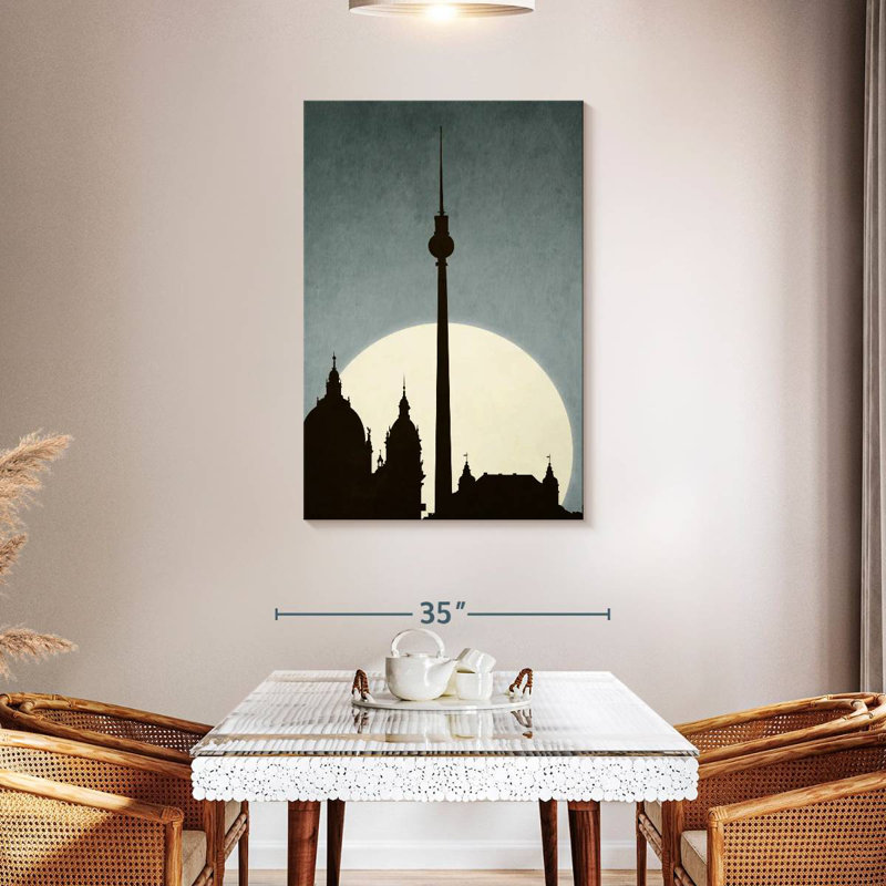 Sireci Moonlight, 45" H x 30" W