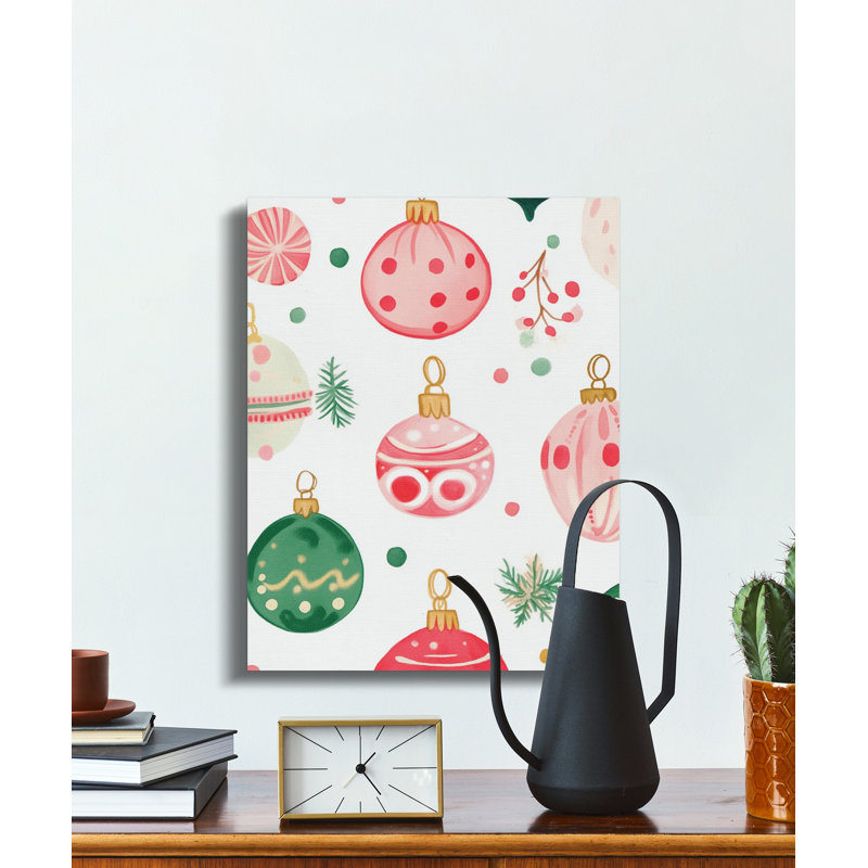 Dupuy Wrapped Canvas Print Set, 9x12