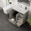 Keighley 72" Double Bathroom Vanity Set-101808220-101808223