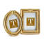 Ensemble de 4 cadres photo Golden Bee