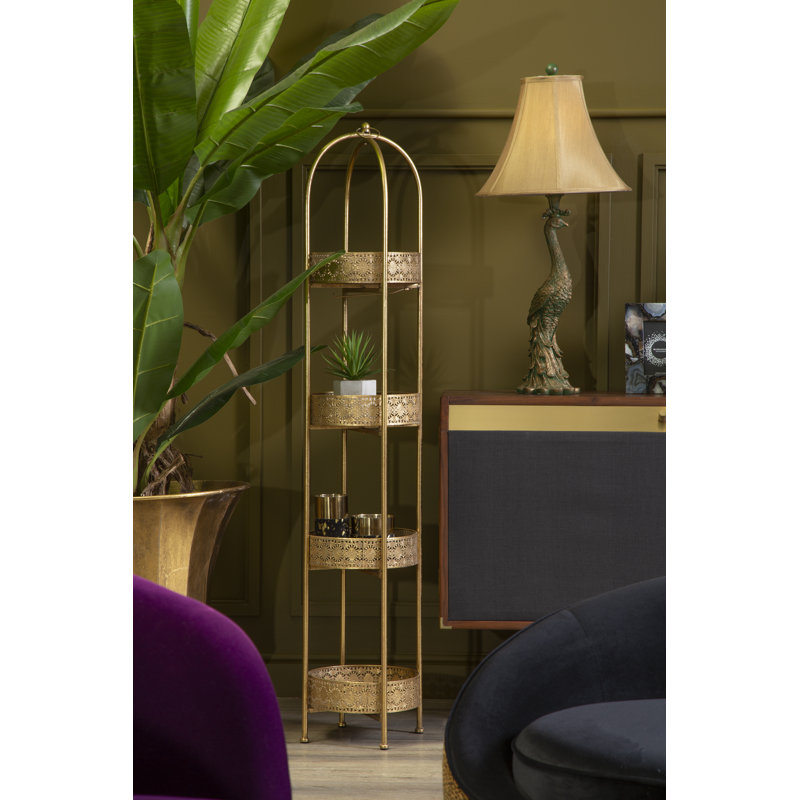 Polystone Table Lamp