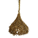 Torbert 1 - Light Brown Single Pendant
