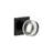 Viaggio Circolo Rosette with Circolo Crystal Knob-96187823-123175263-123175264