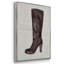 «The Shoe Fits I V1», reproduction sur toile 3 pièces-91887583-91887586