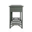 Console crayon en rotin de 54 po de largeur-112964325