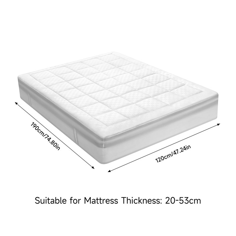 Zip Mattress Protector Case Pack