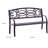 Boyd Metal Outdoor Bench