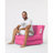 Polyester Outdoor Friendly Bean Bag-1642379763