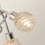 Donelson Glass Semi Flush Mount-41239796
