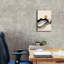 "Black & Beige Landscape 3" par Petals Prints Design-1696484207