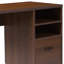 Bureau d'ordinateur Henny