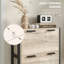 18 Pair Shoe Storage Cabinet