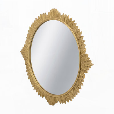 Miroir mural 35,5 x 31,5 po