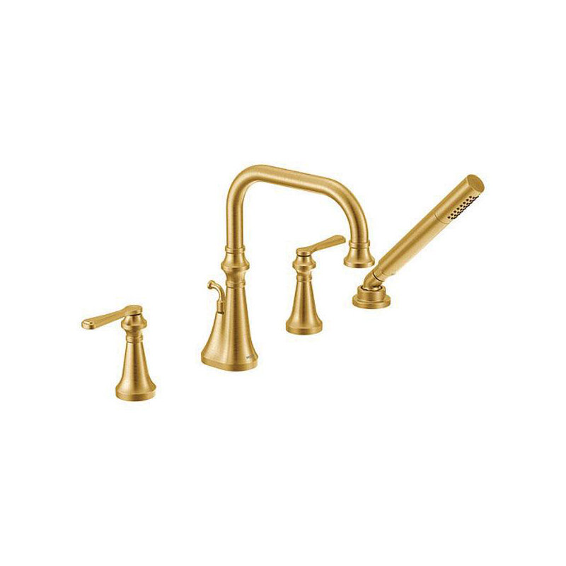 COLINET 2-LEVER HDLES BRUSHED