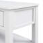 Console rustique avec 2 tablettes ouvertes et 3 tiroirs Cevat-2008820221-1955869123-1955869132