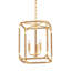 Laurenceston 3 Light Lantern