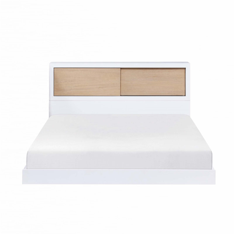 Mobilier de chambre à coucher 1pc, Double