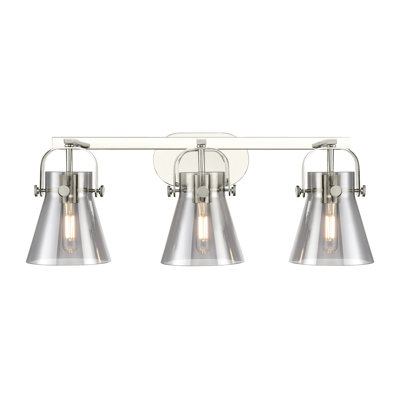 Sidman 2 - Light Dimmable Vanity Light