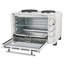 Igenix 30L Electric Mini Oven with Double Hotplates
