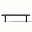 Brooks X Base Dining Table-71006464-71006468-71006461