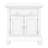 Cape Cod Cape 2 Door Nightstand-35986599