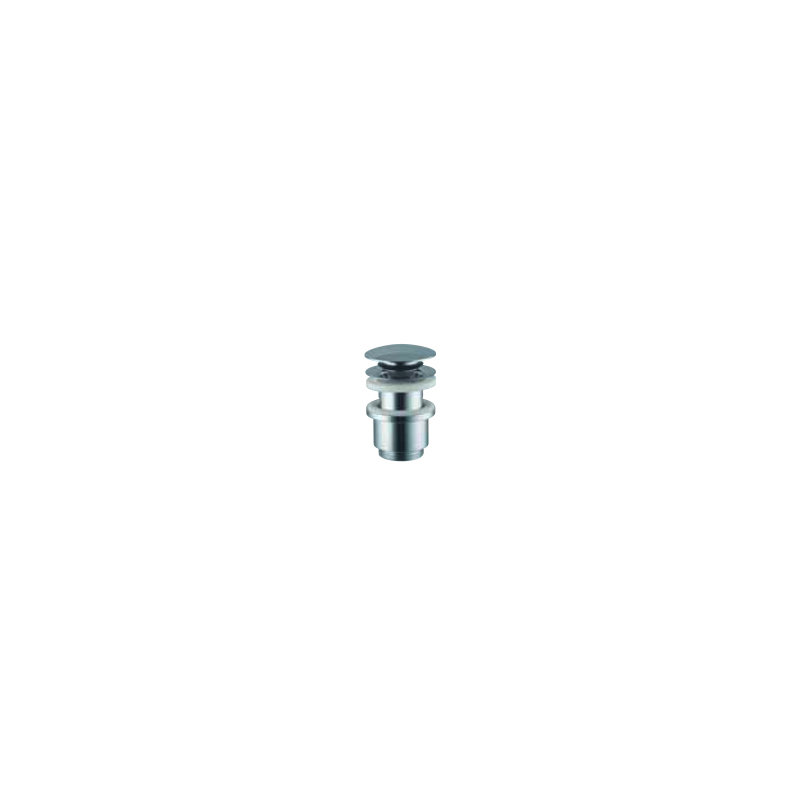 2.6'' W Pop-Up, Chrome