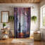 Witch of the Woods - Rideau de douche standard 1 pièce-1403497333