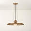Luminaire suspendu 1 lumière Rainhill-94318647
