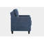 Chaise en chenille Horatio