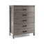 Commode 5 tiroirs Bashlor