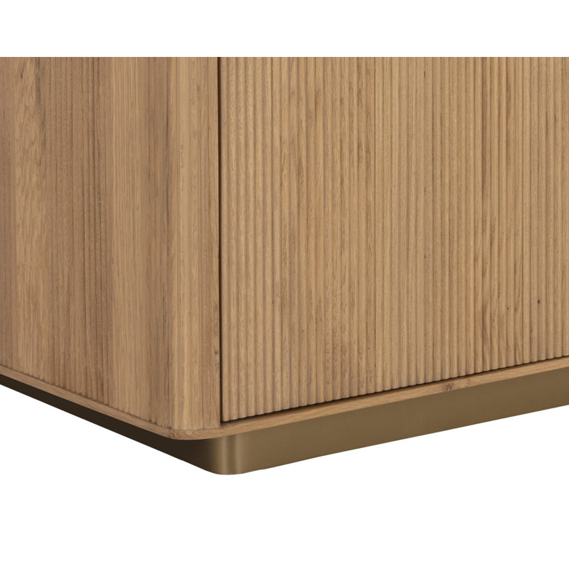 KALLA 84'' W Sideboard, Natural