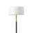 Vernia 60.5'' Gold Traditional Floor Lamp