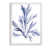 Cadre de toile blanc