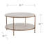 Table basse avec rangement Stamper-751947783