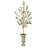 Olive Artificial Tree in Urn