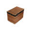 August Grove Wicker Decorative Basket-131337882