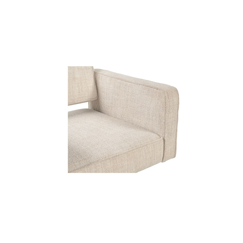Harris Office Chair Oat, Beige