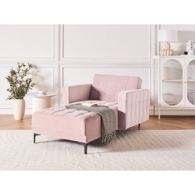 Chmura Velvet Chaise Lounge