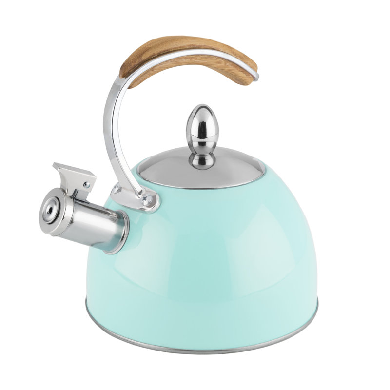 Presley Tea Kettle, Blue
