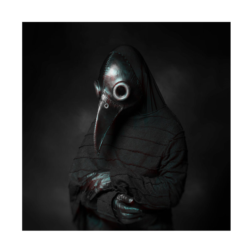 Hamze Dashtrazmi  Mr Con Canvas Art, 24" H x 24" W