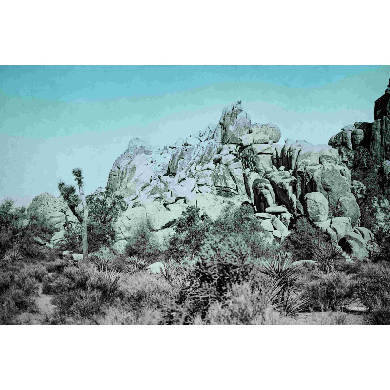 Ombre aventure III, H 8 po x l 12 po