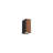Dale Wall Sconce, Up/Down Light, 7W x 2, Wood Finish