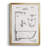 Vintage Bath I " Vintage Bath I " Painting Print-1677576192-1677576447