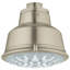 Relexa 100 Multi Function Rain Shower Head-15002411