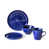 Blue is out of stock selected