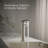 Composed Single Hole Bathroom Faucet with Drain Assembly-93399433