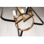 Angler 4 - Light Lantern Geometric Chandelier-22711971