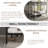 Alton Twin Over Twin Bunk Bed