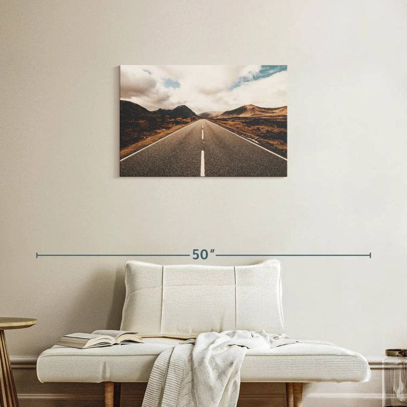 Mehar Glencoe Open Road, H 20 po x l 30 po